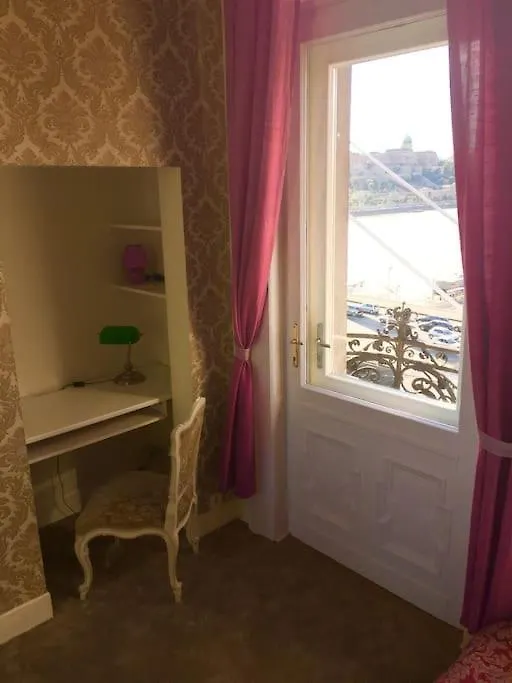 Apartmán Ultimate Panorama Central Luxury! Budapešť