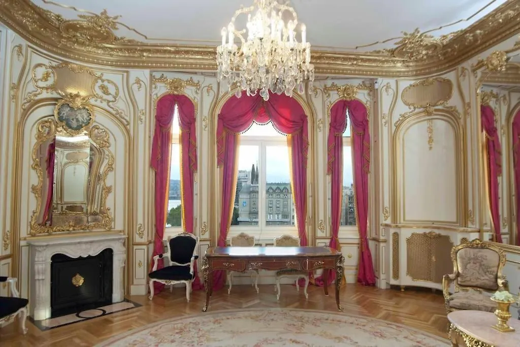 Apartmán Ultimate Panorama Central Luxury! Budapešť