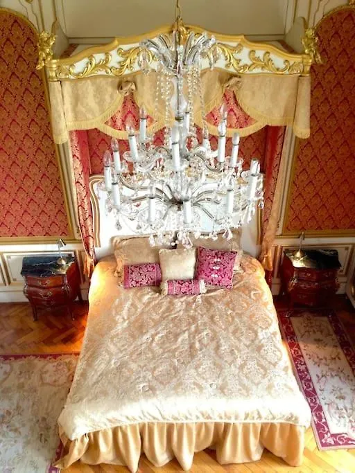 Apartmán Ultimate Panorama Central Luxury! Budapešť