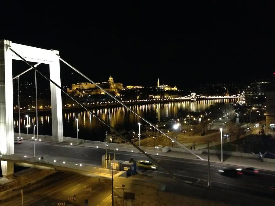 Apartmán Ultimate Panorama Central Luxury! Budapešť Maďarsko
