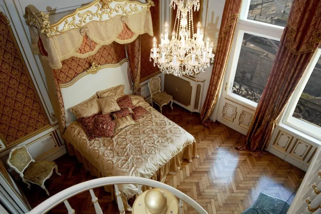 Ultimate Panorama Central Luxury! Budapešť 0*,  Maďarsko