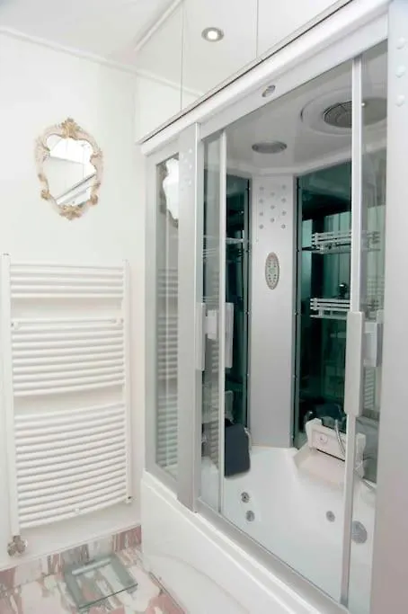 Ultimate Panorama Central Luxury! Budapešť Apartmán