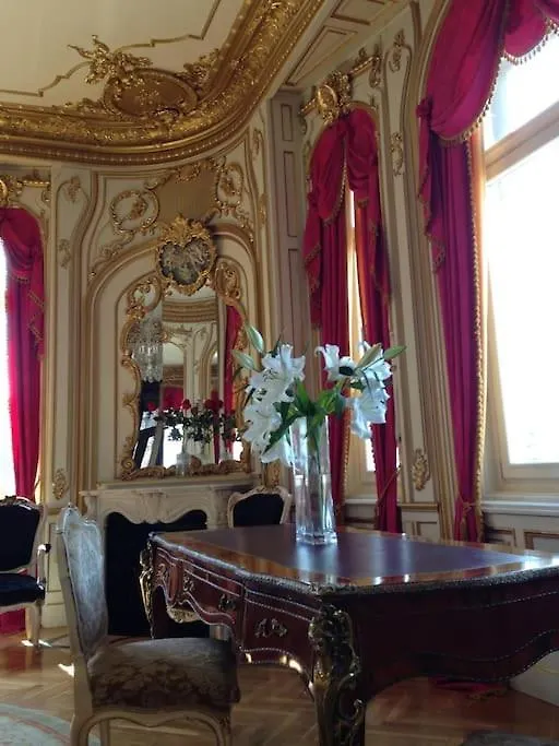 Ultimate Panorama Central Luxury! Budapešť Maďarsko