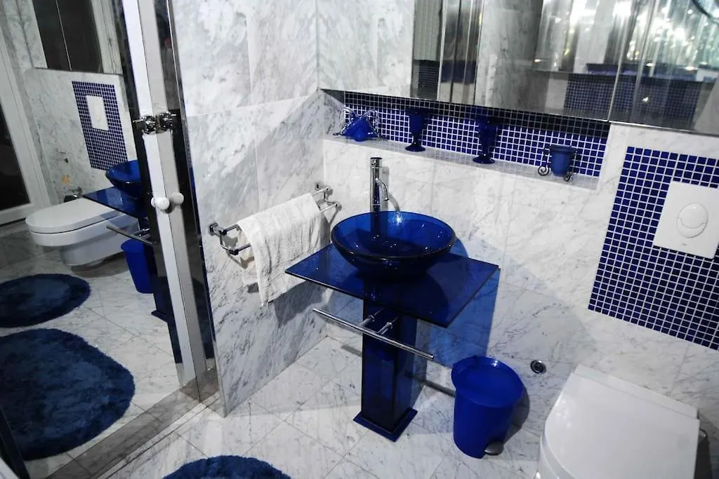 Ultimate Panorama Central Luxury! Budapešť 0*,  Maďarsko