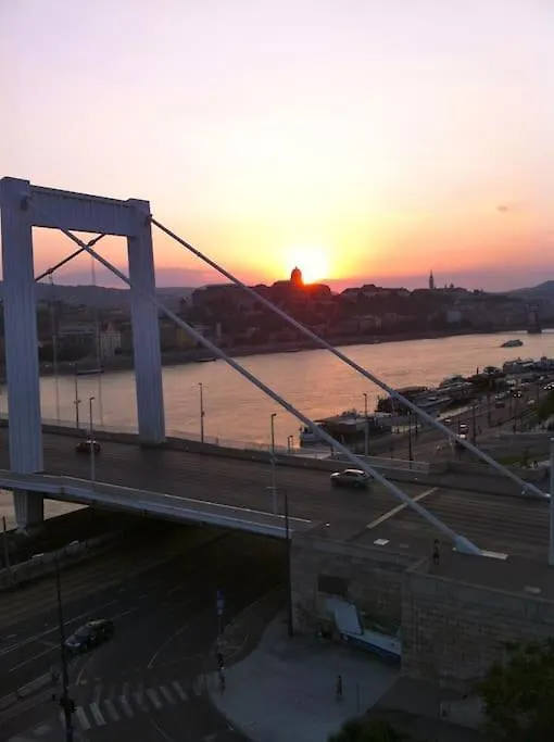 Ultimate Panorama Central Luxury! Budapešť