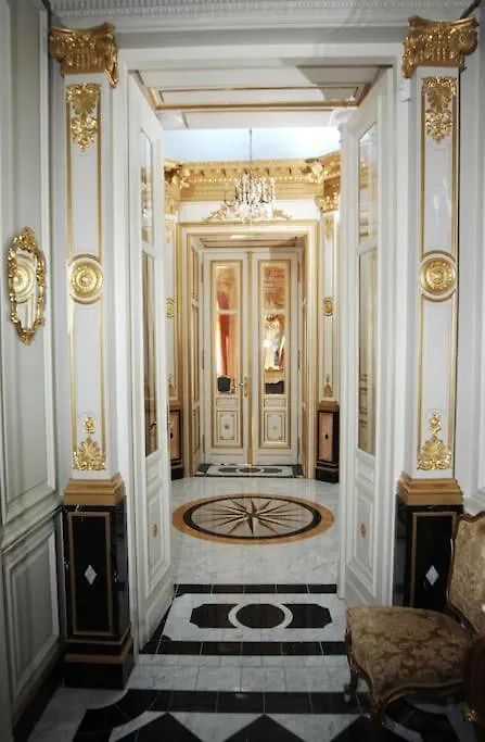 Ultimate Panorama Central Luxury! Budapest Magyarország