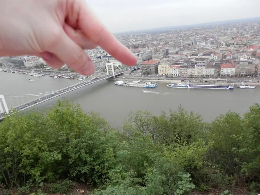 Ultimate Panorama Central Luxury! Budapest
