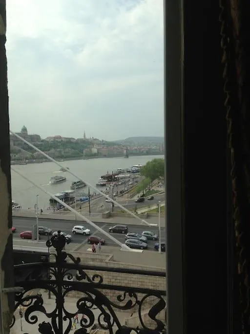 Ultimate Panorama Central Luxury! Budapest
