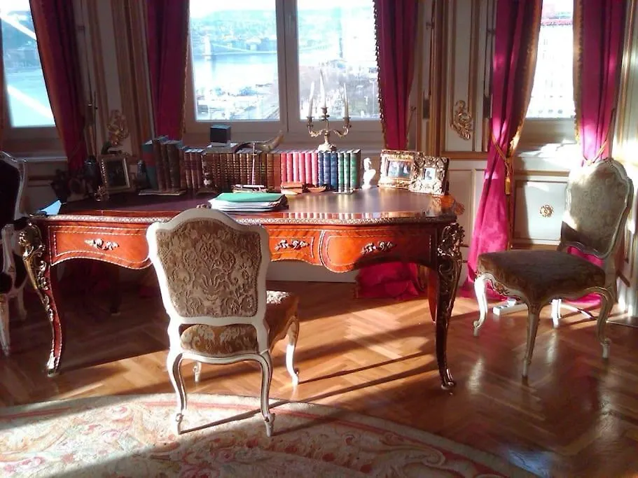 Apartman Ultimate Panorama Central Luxury! Budapest
