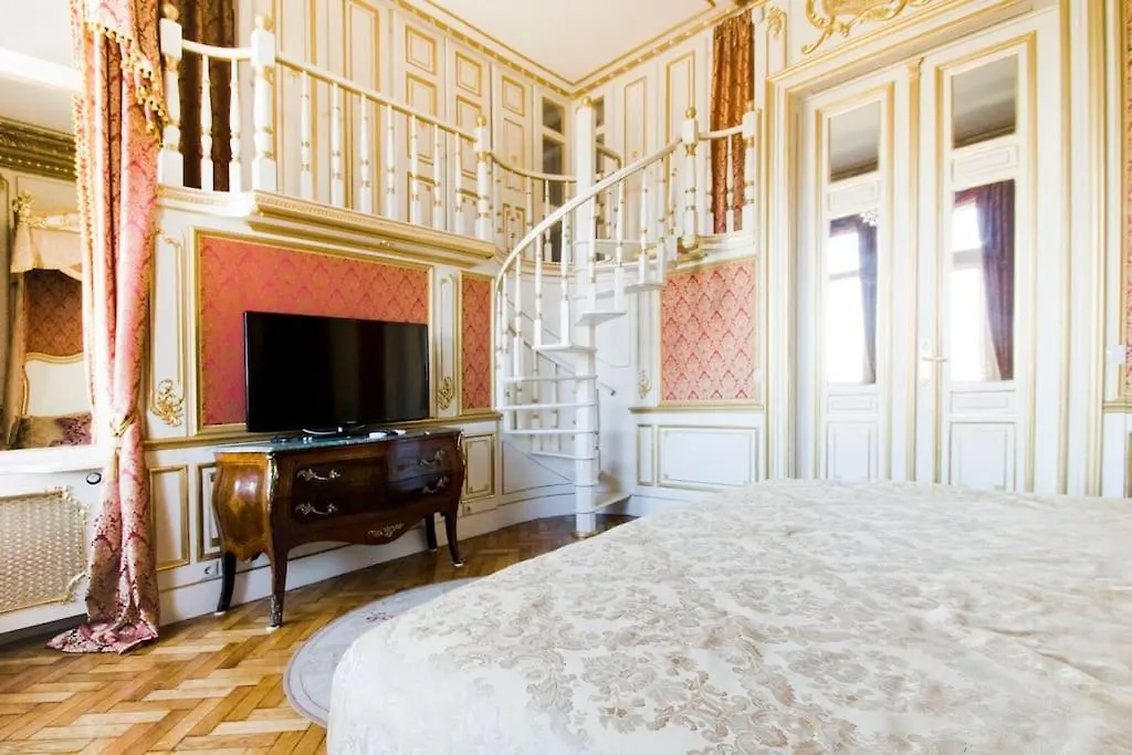 Ultimate Panorama Central Luxury! Budapest 0*,  Magyarország