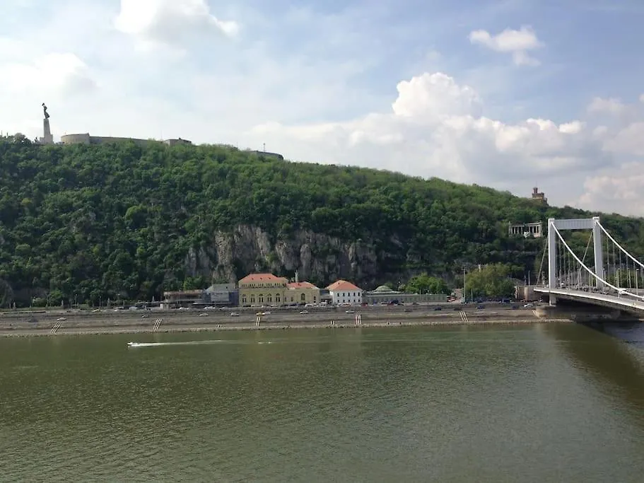 Ultimate Panorama Central Luxury! Budapest Magyarország
