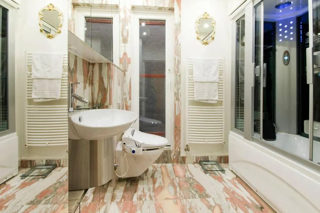 Apartman Ultimate Panorama Central Luxury! Budapest Magyarország