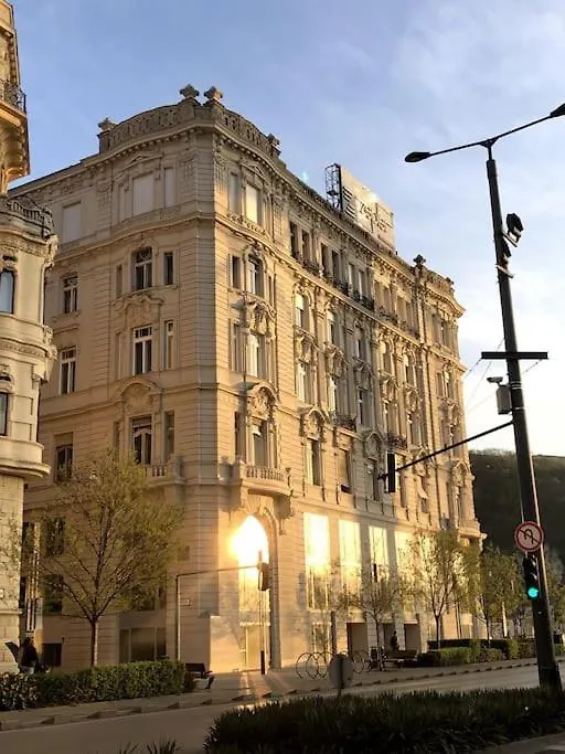 Apartman Ultimate Panorama Central Luxury! Budapest