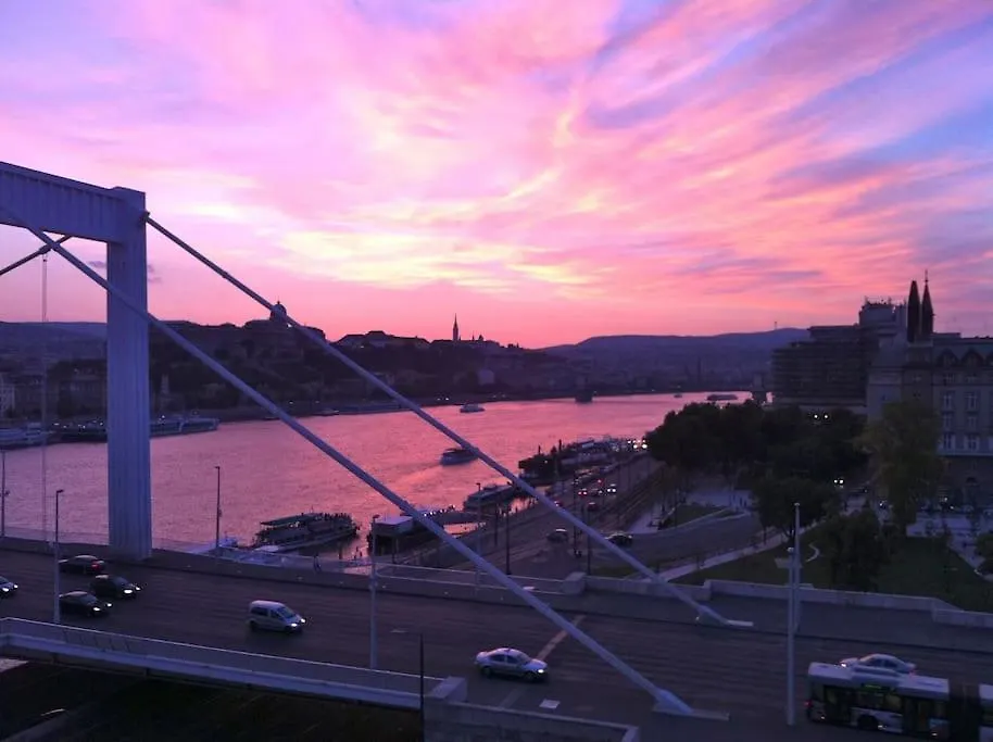 Ultimate Panorama Central Luxury! Budapest 0*,
