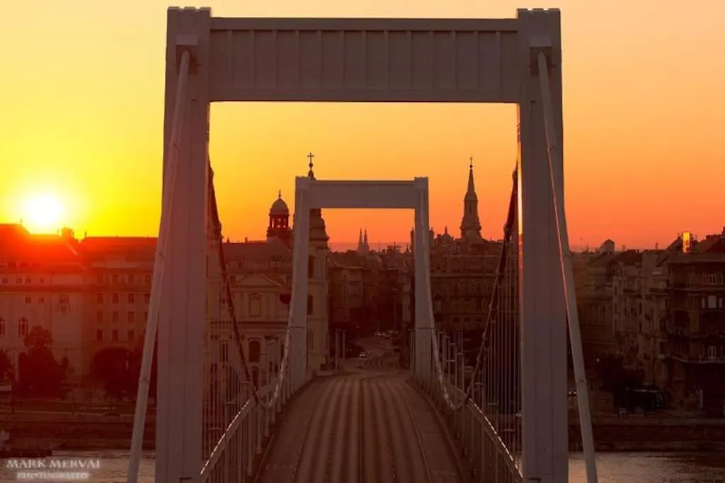Apartman Ultimate Panorama Central Luxury! Budapest