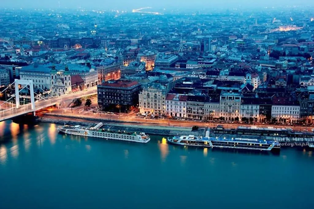 Ultimate Panorama Central Luxury! Budapest 0*,