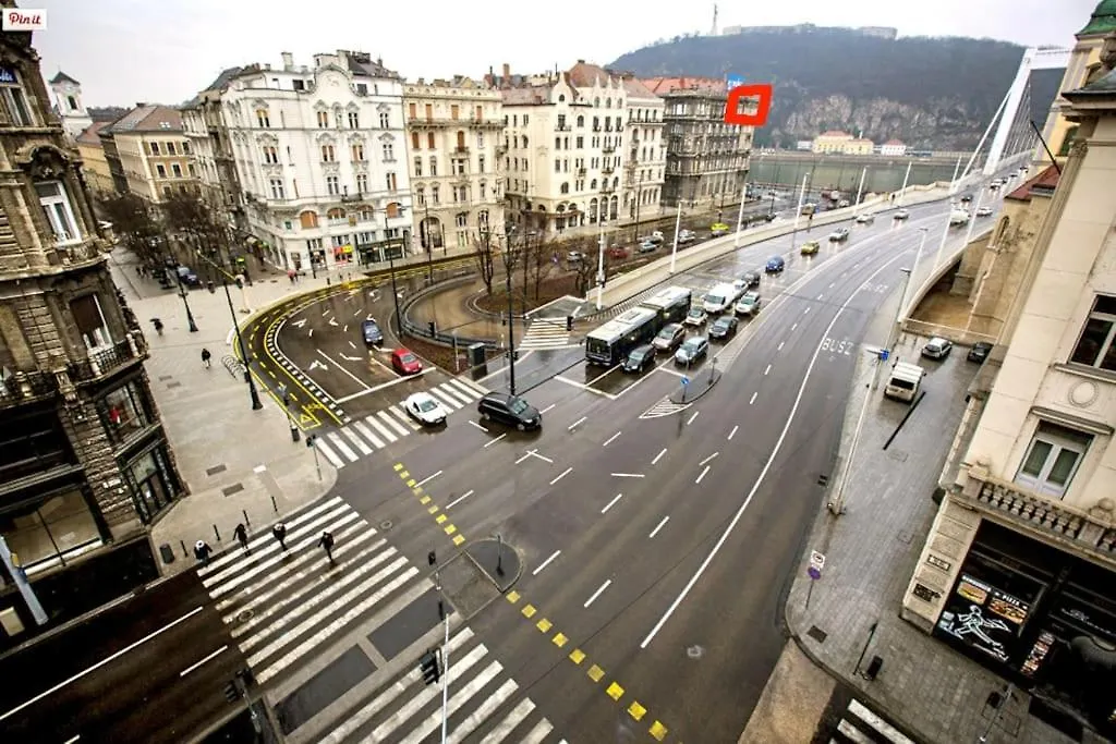 Ultimate Panorama Central Luxury! Budapest